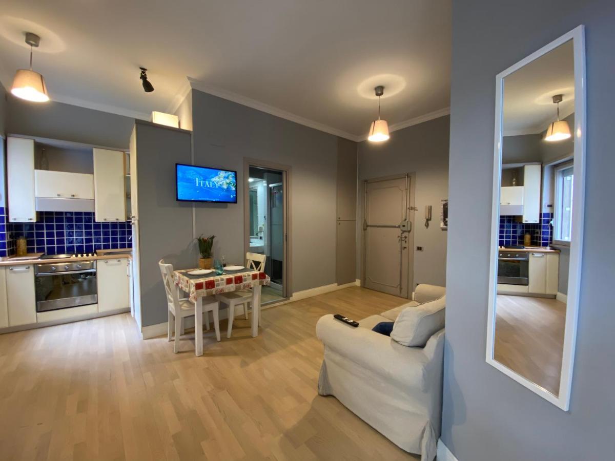 Family Flat Near Vatican Roma Exterior foto