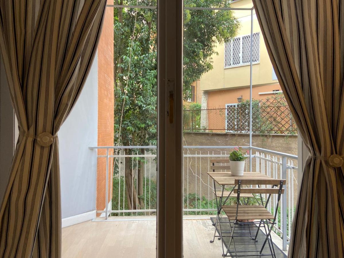 Family Flat Near Vatican Roma Exterior foto