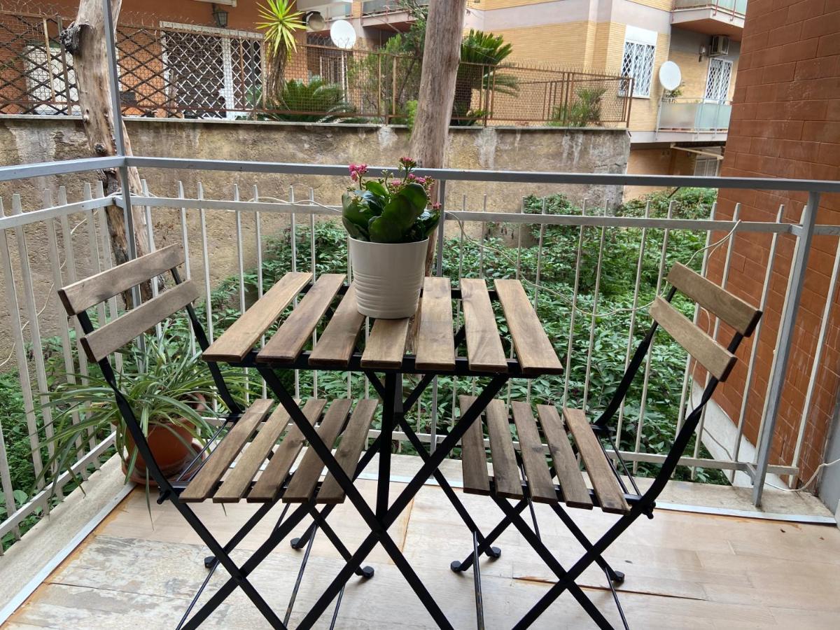 Family Flat Near Vatican Roma Exterior foto