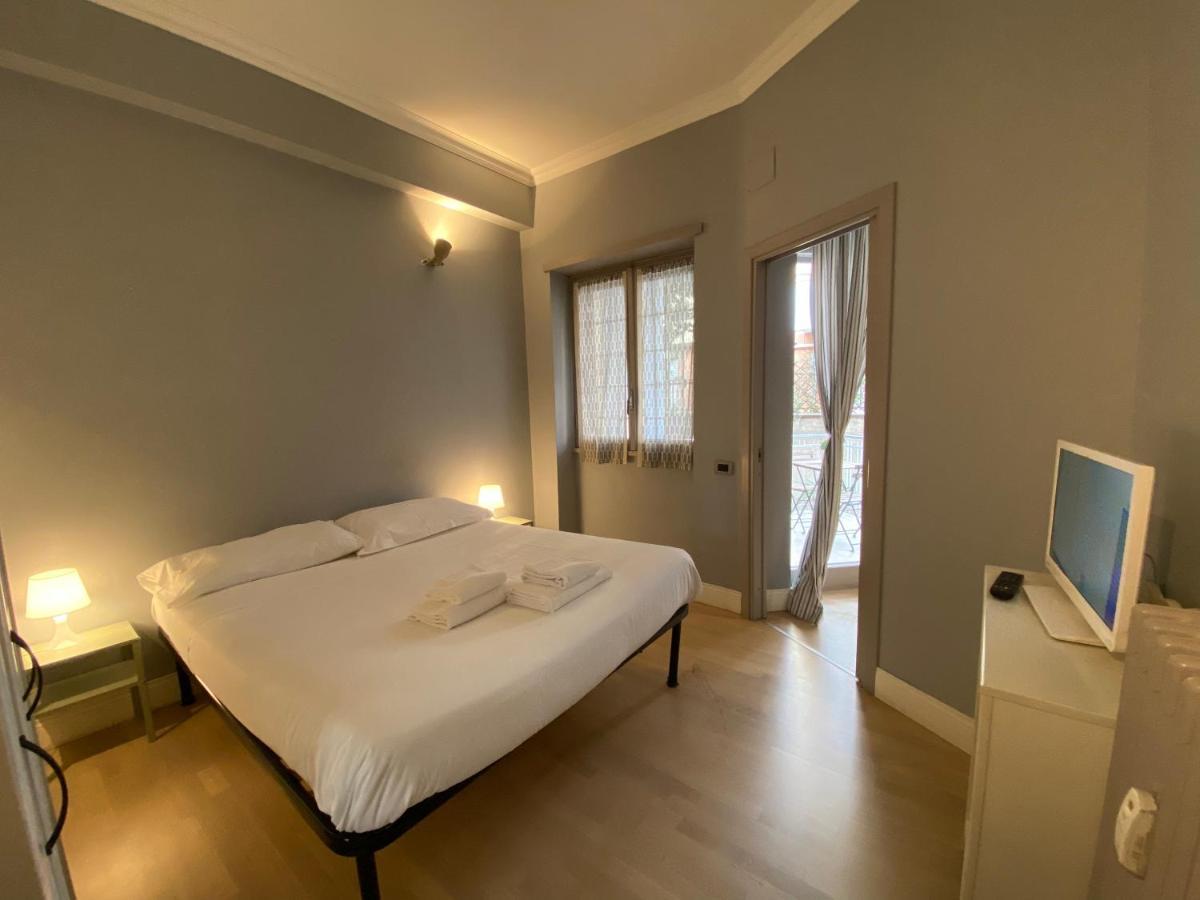 Family Flat Near Vatican Roma Exterior foto