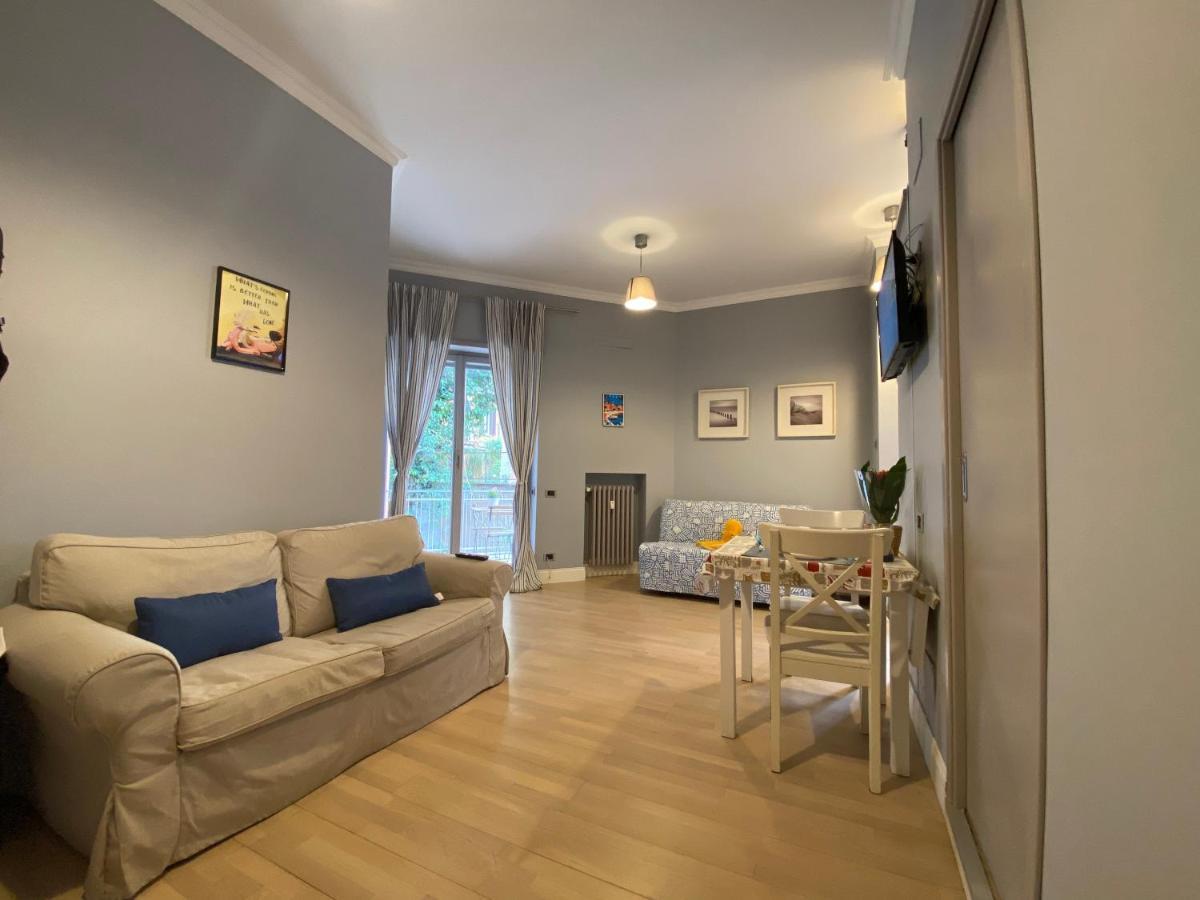 Family Flat Near Vatican Roma Exterior foto